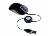 Compact Optical Mouse - Maus (Grau)