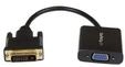 StarTech.com DVI-D zu VGA Active Adapter Konverter Kabel