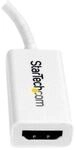 StarTech.com MDP2HD4KSW, StarTech.com Mini-DisplayPort zu HDMI Active Adapter Video