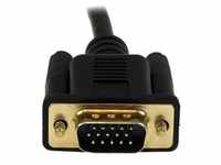 10ft HDMI to VGA Active Converter Cable HDMI to VGA Adapter - video transformer...