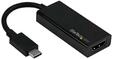 StarTech.com CDP2HD4K60, StarTech.com USB C to HDMI Adapter - USB Type-C to HDMI
