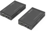 DS-55500 4K HDMI Extender Set HDBaseT 4K/30Hz Up to 70 meters
