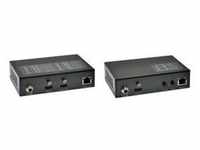 HVE-9100 HDMI over Cat.5 Extender Kit - video/audio extender - 10Mb LAN