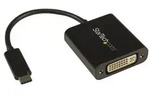 StarTech.com USB C to DVI Adapter ekstern videoadapter