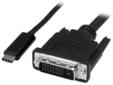 StarTech.com USB C to DVI Adapter 2M