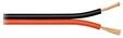 Pro Speaker cable red/black CCA 50 m red-black - 50