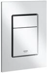 Grohe skate cosmopolitan s flush plate matt chrome