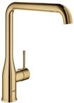 Grohe 30269GL0, Grohe Essence, Einhand-Sp&uuml;ltischbatterie, DN 15, cool sunrise