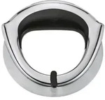 R&ouml;sle Pizza wheel 14 cm Steel Stainless steel 18/10