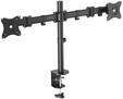 DIGITUS DA-90349, DIGITUS Dual Monitor Desk Clamp Mount