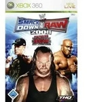 THQ WWE SmackDown! vs. RAW 2008 - Microsoft Xbox 360 - Sport - PEGI 16 (EU import)