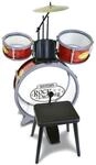 Rock drum set