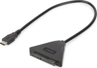 DIGITUS DA-70327, DIGITUS DA-70327 - storage controller - SATA 6Gb/s - USB 3.1 (Gen