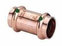 Profipress coupling 15 mm copper