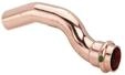 Viega Profipress overbending 15 Copper/blank 322342