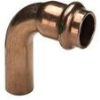 Viega Profipress bend 90&deg; 22 Copper/bright 291679