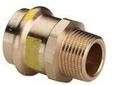 Viega Profipress G transition 15 x 1/2" sleeve/nipple gunmetal