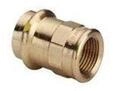 Viega Profipress G transition 15 x 1/2" socket/socket gunmetal