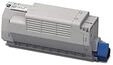 OKI - black - original - toner cartridge