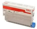 OKI - black - original - toner cartridge (alternative for: 46507624)