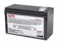 APC APCRBC114, APC Ersatz Batterie Cartridge #114