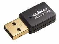 EW-7822UTC AC1200 Dual-Band MU-MIMO USB 3.0 Wi-Fi 5 Adapter