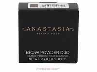 Brow Powder Duo - Dark Brown
