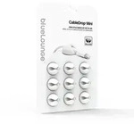 CableDrop mini - White - 9-pack