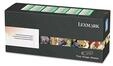 Lexmark - cyan - original - toner cartridge