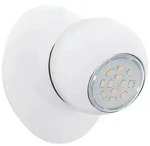 NORBELLO 3 SPOT 5W WEISS