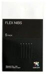 Wacom ACK-20004, Wacom Flex Nibs for Pens (Intuos & Intuos Pro)