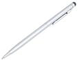 Touchpen with integrated ballpoint pen