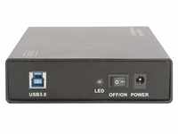 DA-71106 - lagringspakning - SATA 6Gb/s - USB 3.0