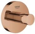 Grohe Essentials, Bademantelhaken, warm sunset