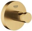 Grohe Essentials, Bademantelhaken, cool sunrise geb&uuml;rstet