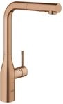 Grohe 30270DL0, Grohe Essence, Einhand-Sp&uuml;ltischbatterie, DN 15, warm sunset