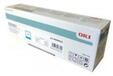 OKI 46490623, OKI - cyan - original - tonerpatron (46490623)