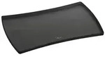 Food bowl base black S