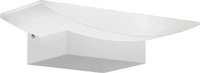 EGLO 96037, EGLO METRASS Wandleuchte, satiniert