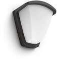 Philips 915005553501, Philips Kiskadee wall lantern anthracite 1x42W