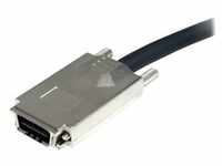 2m External Serial Attached SCSI Cable SFF-8470 to SFF-8088 - SAS external...