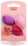 Real Techniques RT1492M, Real Techniques Mini Miracle - complexion sponge (pack of 4)