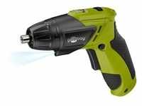 Professional cordless hand drill 3.6 V with LED light