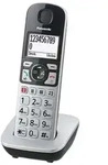 Panasonic KX-TGE510GS, Panasonic KX-TGE510 - cordless phone with caller ID