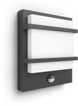 Philips Petronia IR wall lantern anthracite 1x12