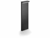 Philips Bustan post anthracite 2x4.5W SELV