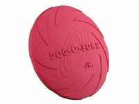 Dog Disc floatable natural rubber ø 15 cm - Assorted