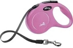 New Classic S leash 5 m pink