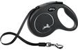 New CLASSIC M leash 5 m black