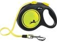 New Neon yellow leash L 5M 50KG
